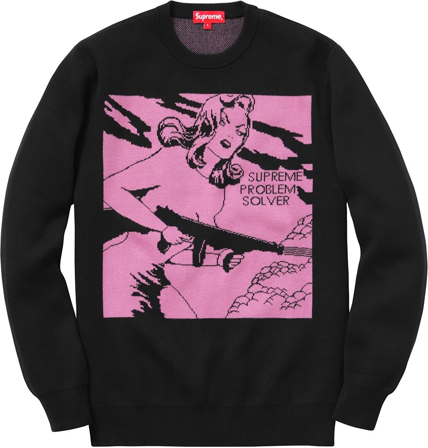 Niagara Sweater view 3